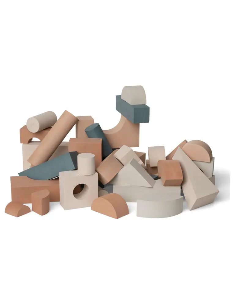 Miko Foam Block fra Thatâ´s Mine