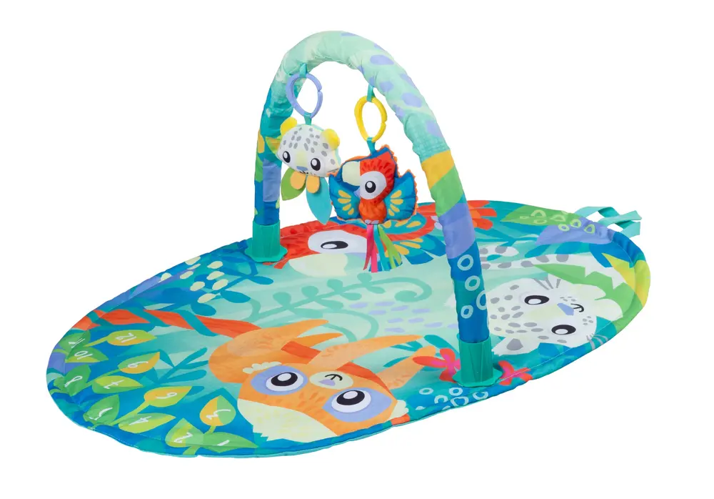 Jungle, Play Gym fra Playgro