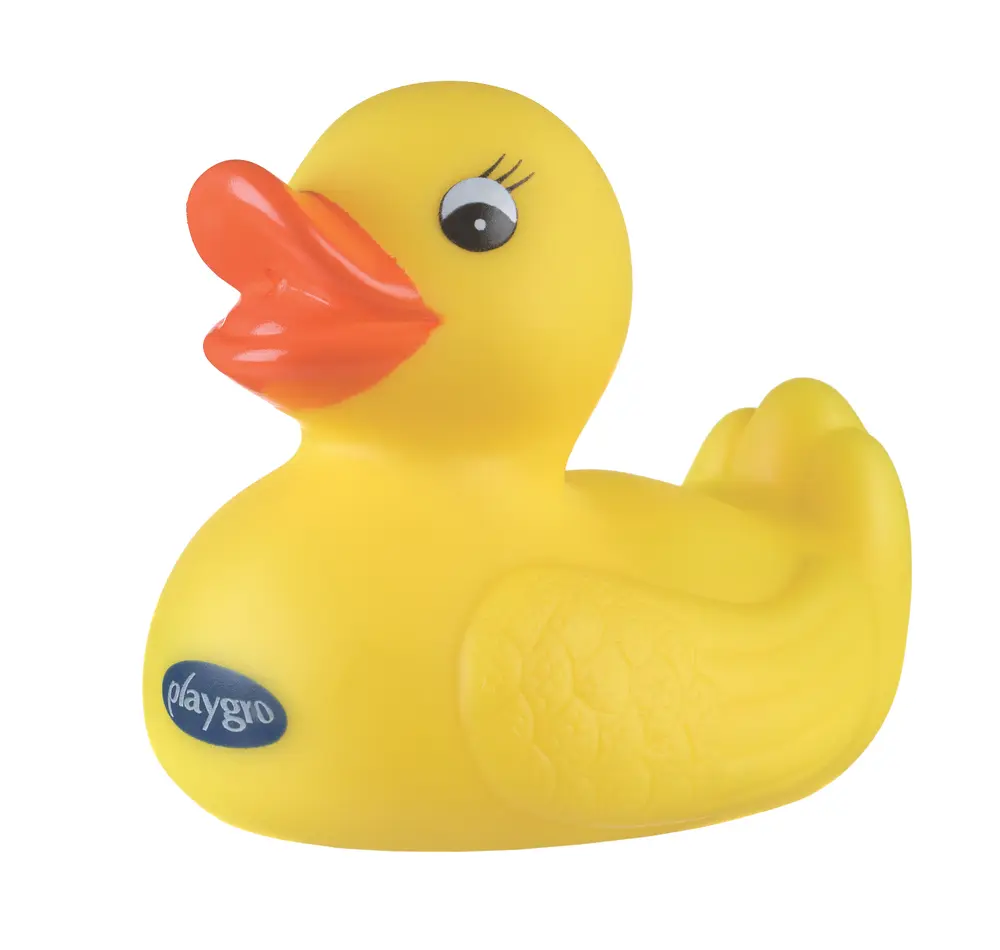 Badeand, Forseglet fra Playgro