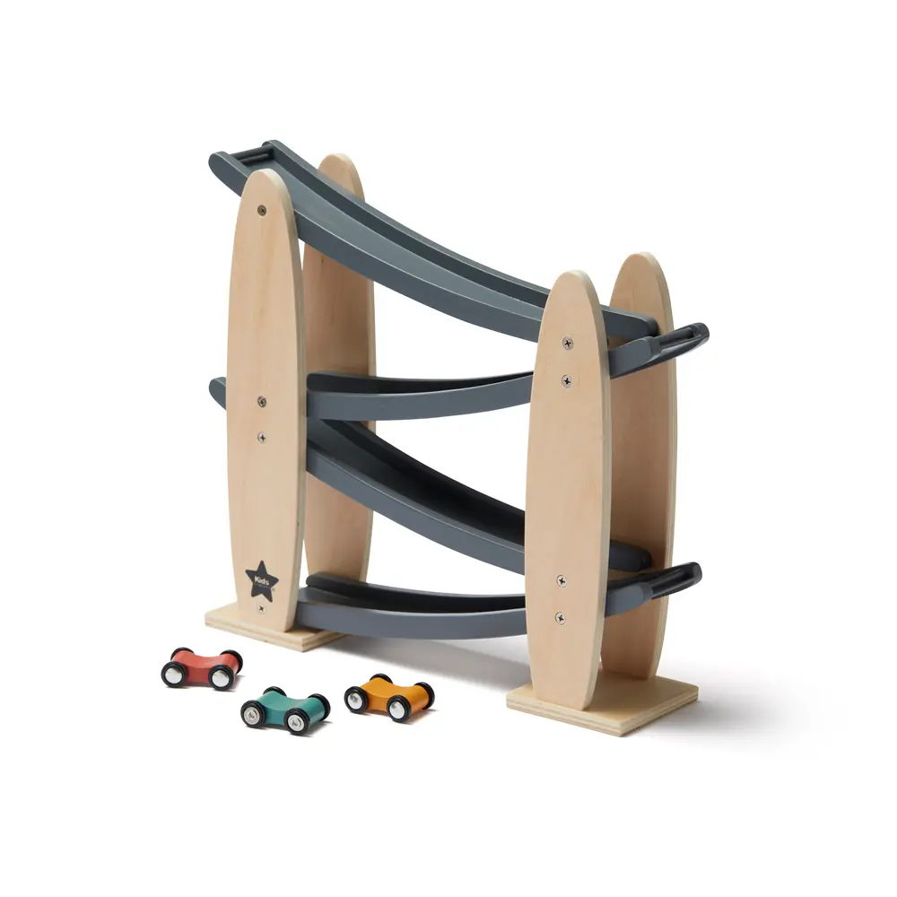Bilbane, Natur Grå fra Kids Concept