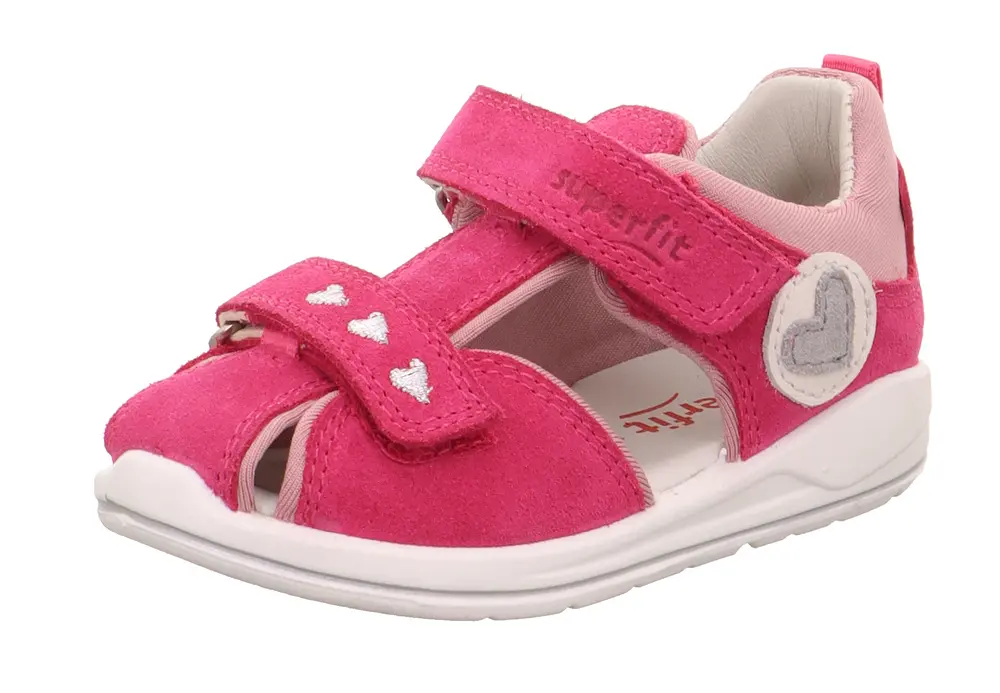 Boomerang   Pink   25 fra Superfit
