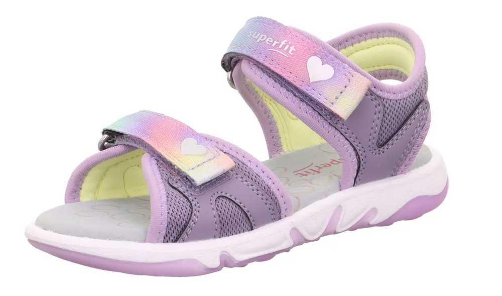Pebbles   Lilac   32 fra Superfit