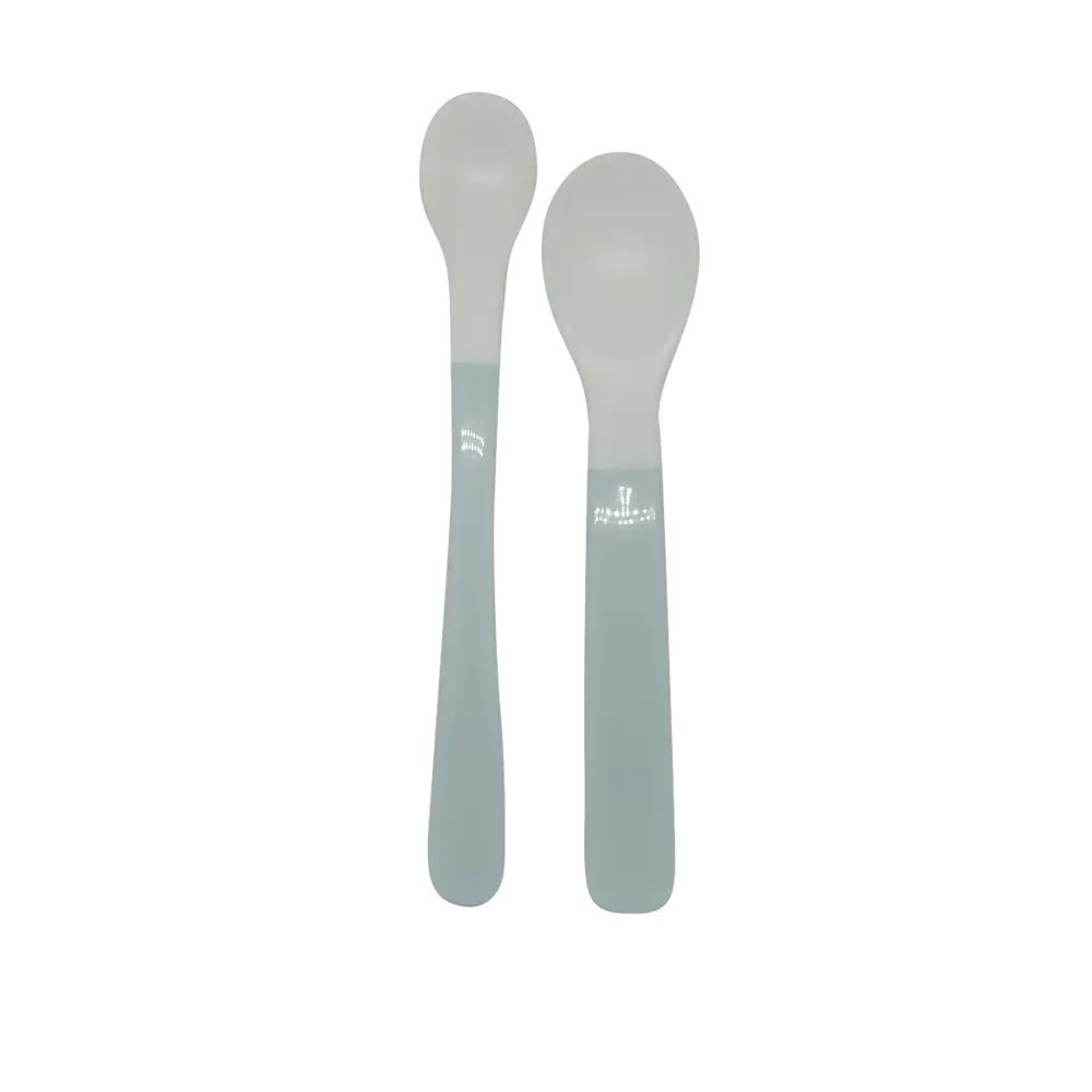 Baby Skeer 2 Pak Soft Blue fra Oopsy