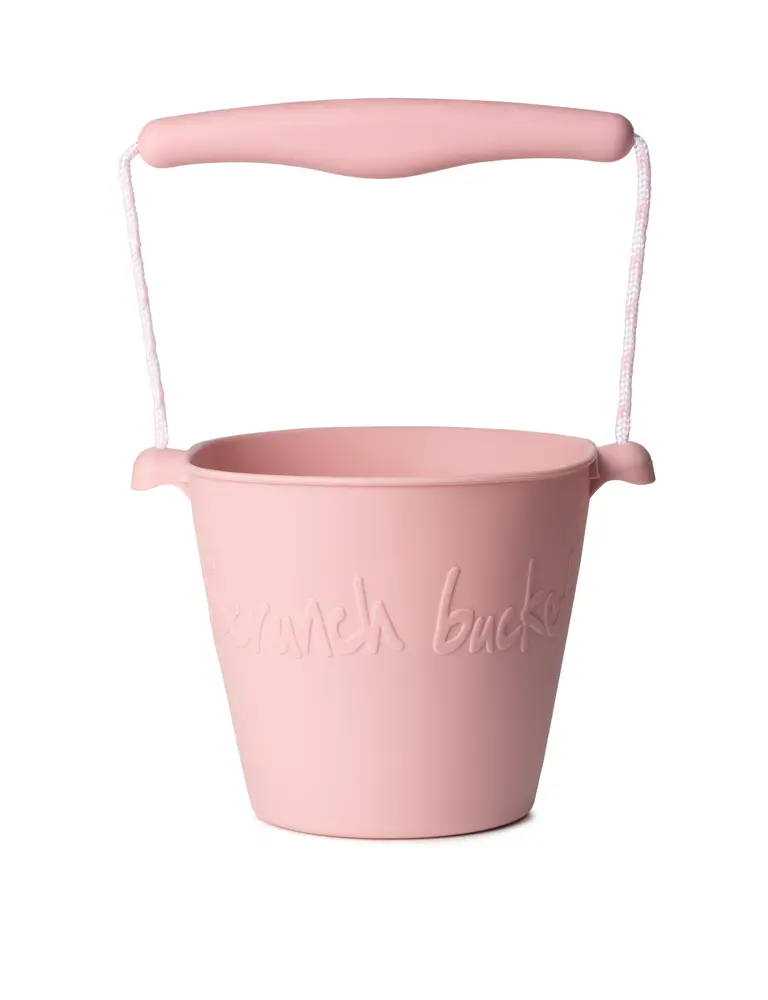 Foldbar Spand Rosa fra Scrunch