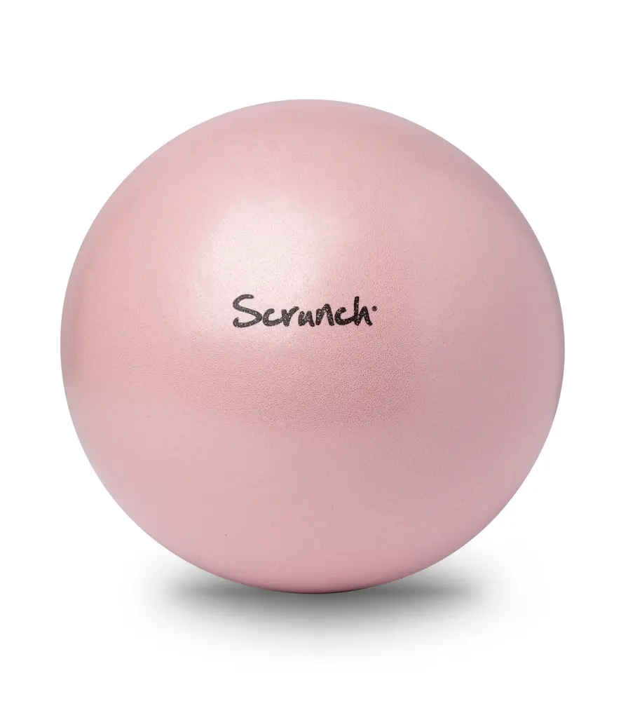 Bold, Rosa fra Scrunch
