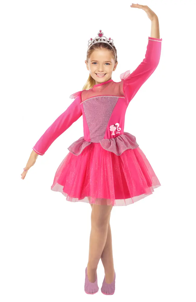 Barbie Balletdanserinde   Pink   5 7 år fra Ciao