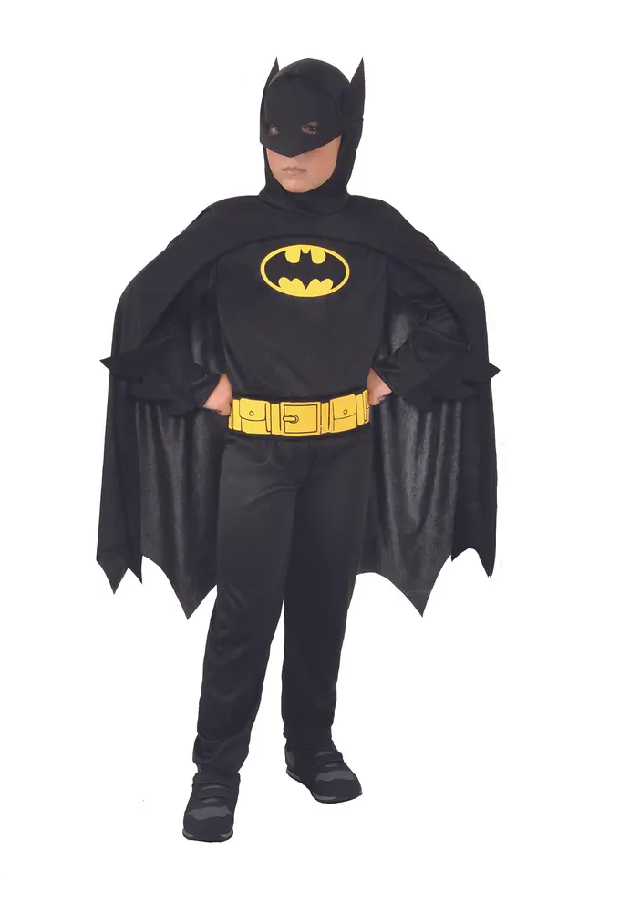 Batman   Sort   5 7 år fra Ciao