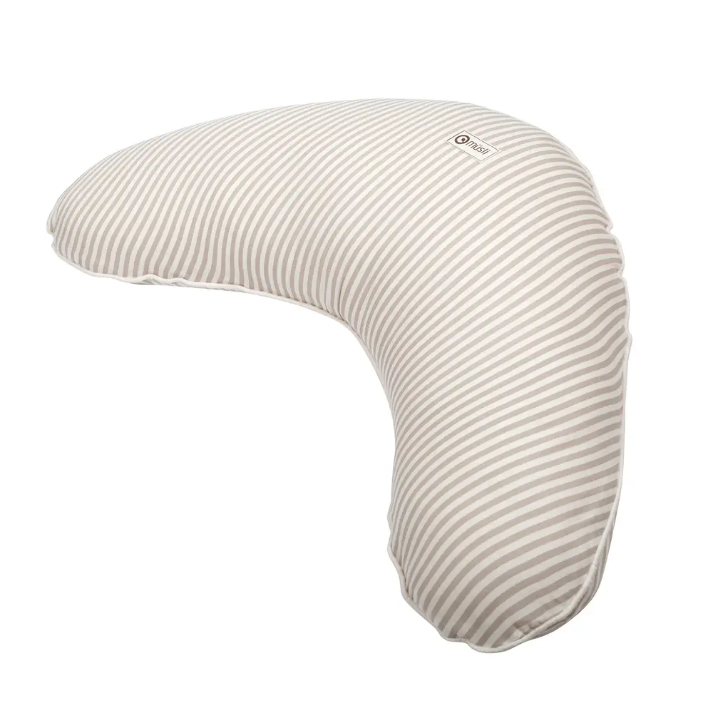 Ammepude Cashmere Stripe, Kapok fra Müsli