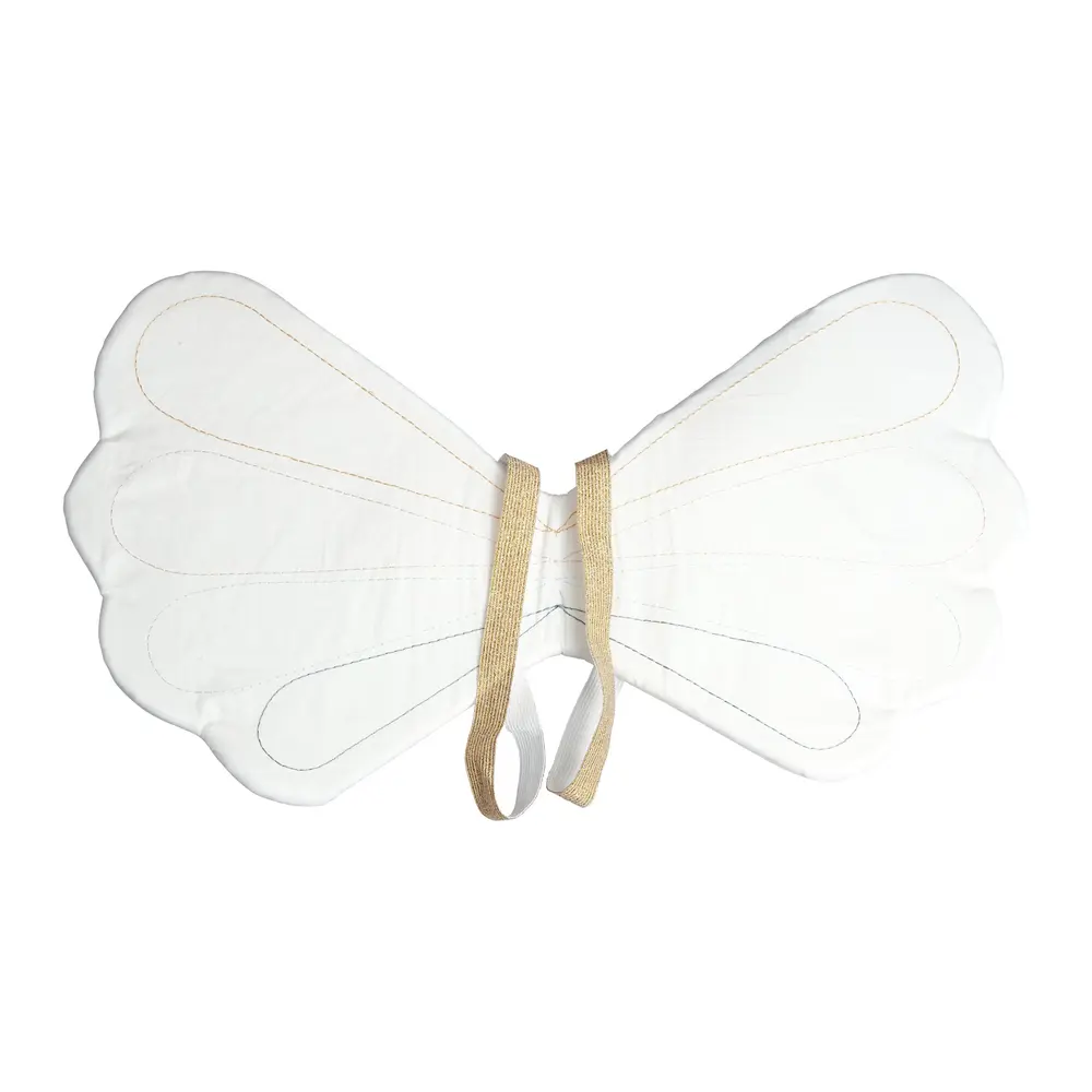 Dress Up   Wings   Rainbow   Natural fra Fabelab