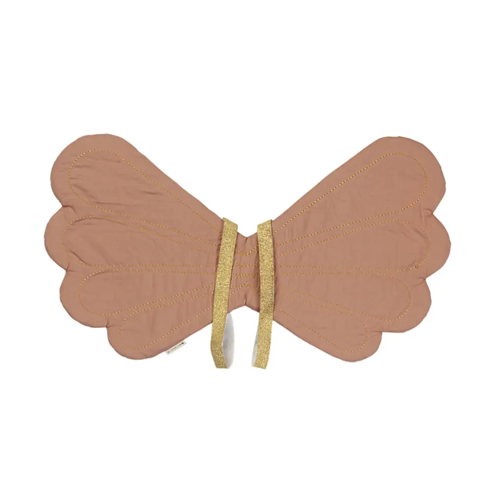 Dress Up   Wings   Rainbow   Old Rose fra Fabelab