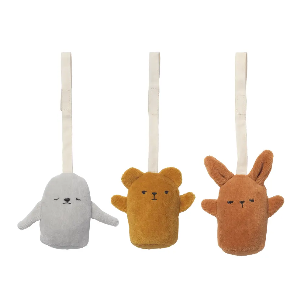 Playgym Accessories   Fabbies   3 Pack fra Fabelab