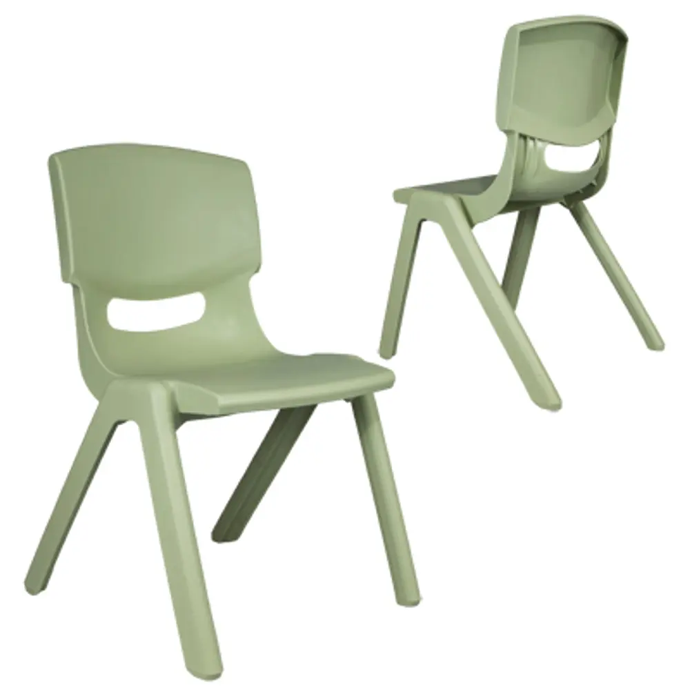 Stol, Oscar   Pastel Grøn fra Tall For Tiny