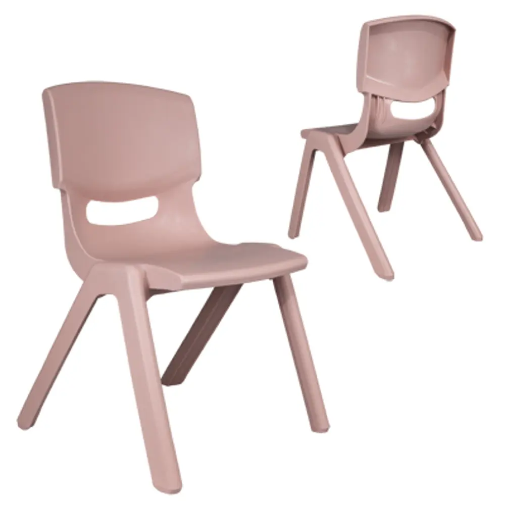 Stol, Oscar   Pastel Pink fra Tall For Tiny