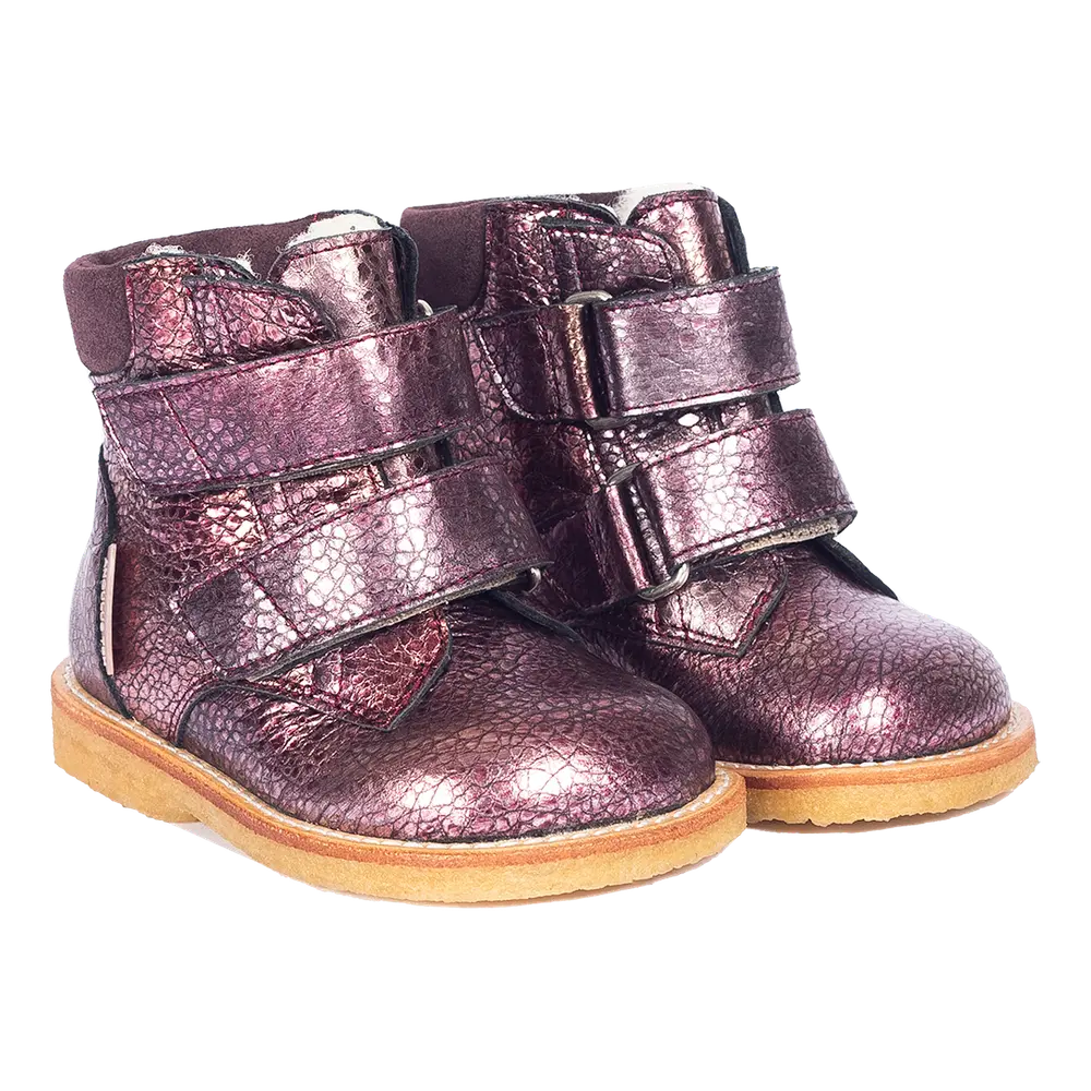 Begynder Tex Støvle Med Velcro   Sunset   24 fra Angulus