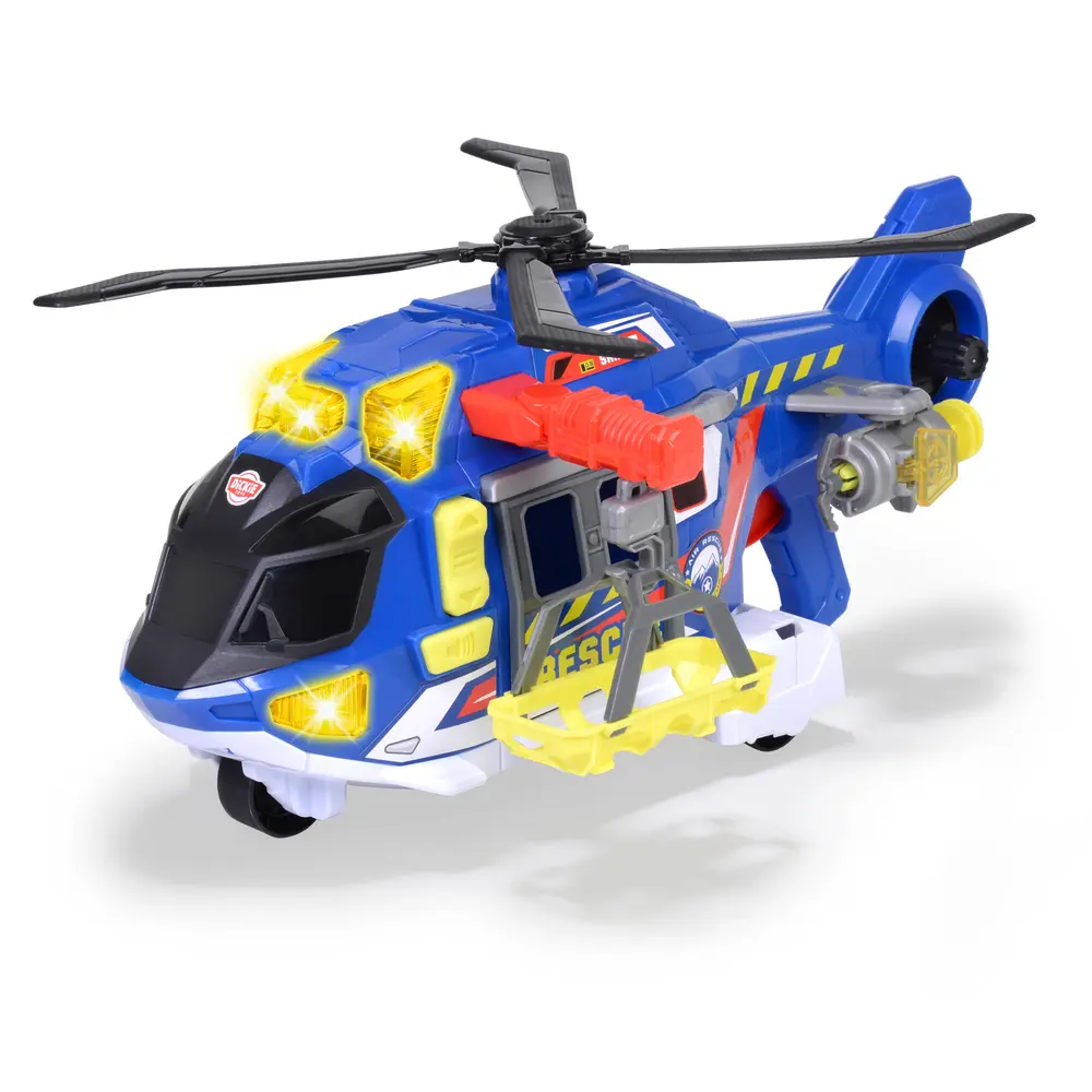 Redningshelikopter fra Dickie Toys
