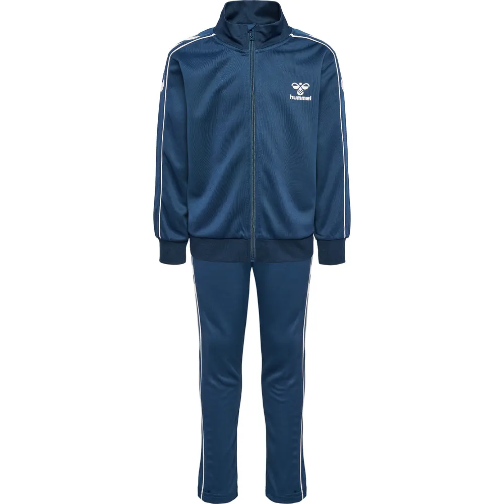 Track Træningsæt   Dark Denim   104 fra Hummel
