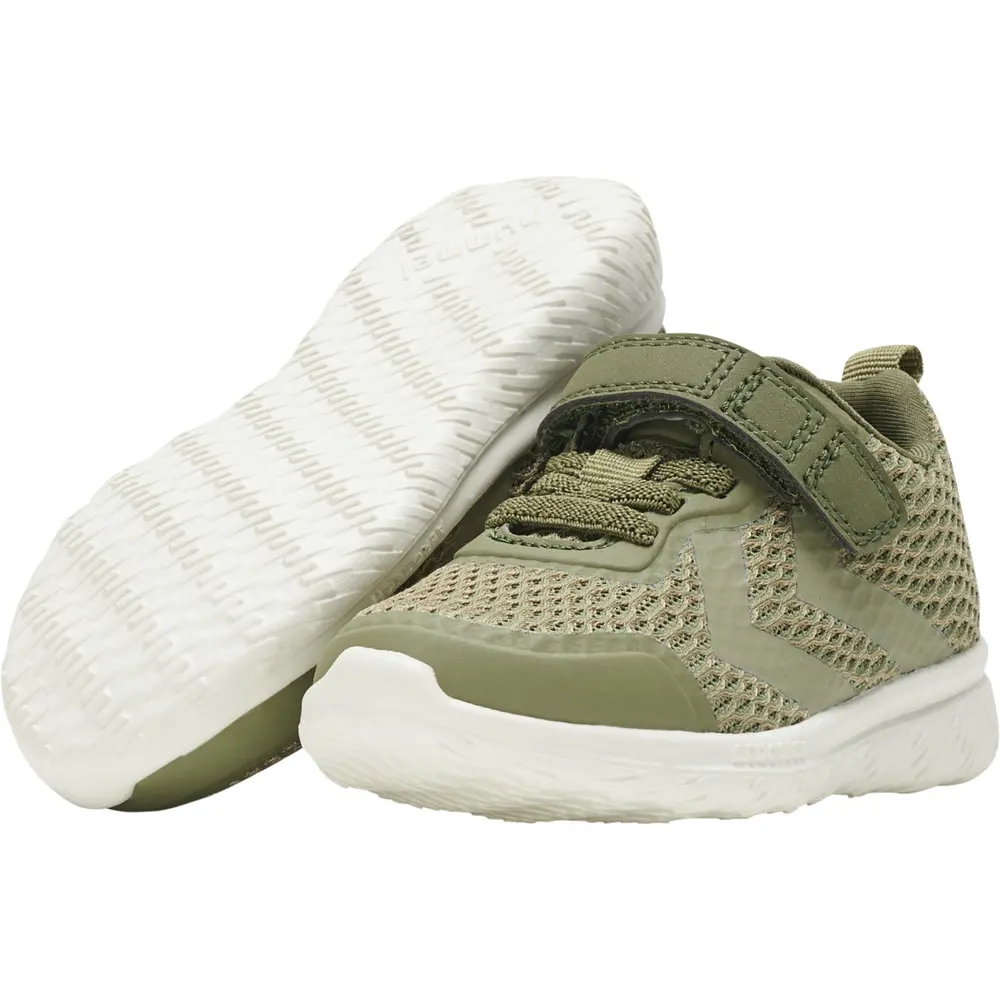Actus Recycled Infant   6754 Deep Green   21 fra Hummel