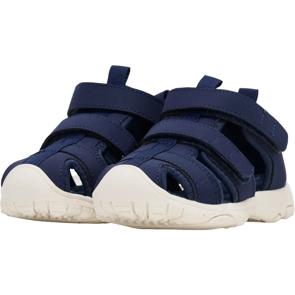 Sandal Velcro Infant   Navy Peony   21 fra Hummel