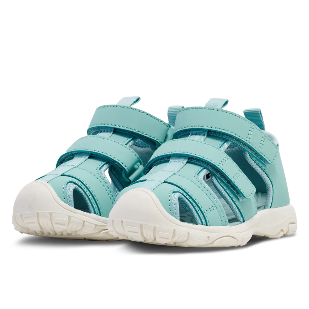 Sandal Velcro Infant   Blue Surf   27 fra Hummel