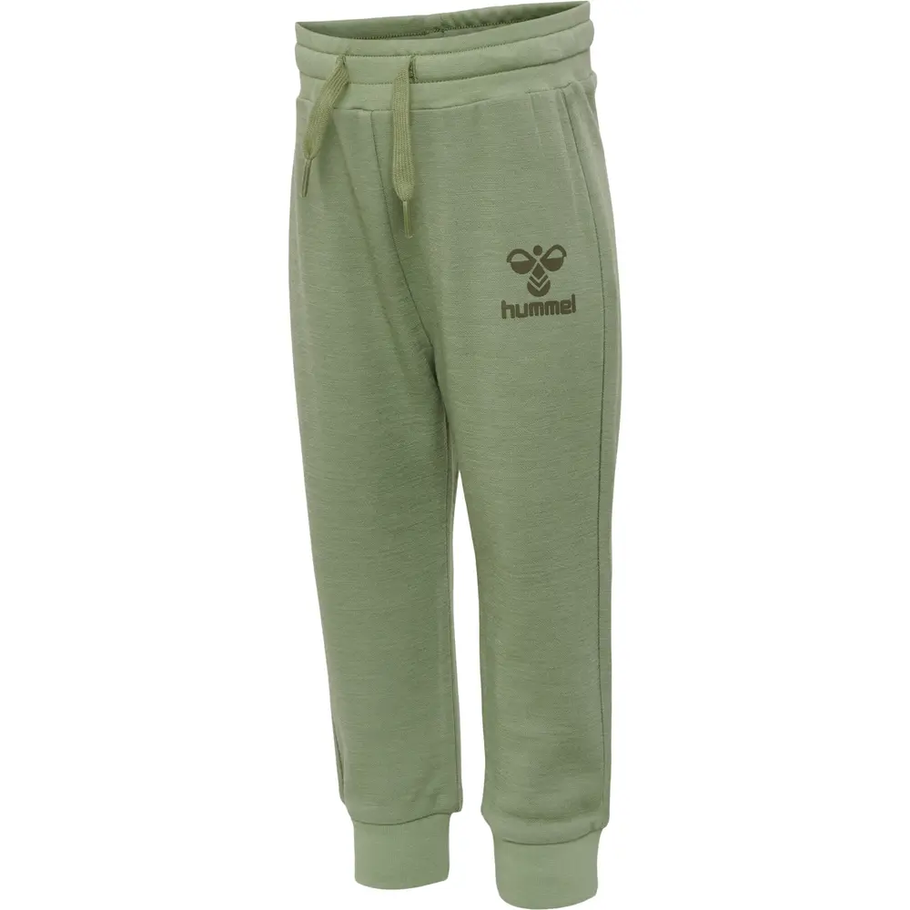 Dallas Bukser   Oil Green   62 fra Hummel