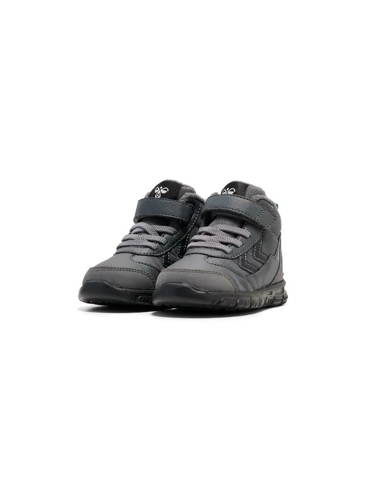 Crosslite Vinterstøvle Mid Infant   Forged Iron   23 fra Hummel