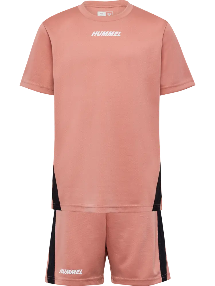 Multi Pl Set Kids   Rose Dawn Rose Dawn   128 fra Hummel