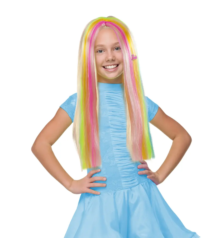 Barbie Paryk I Farver fra Ciao