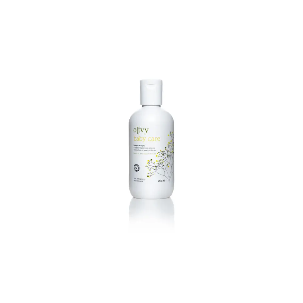 Baby Care   Diaper Change 250ml fra Olivy