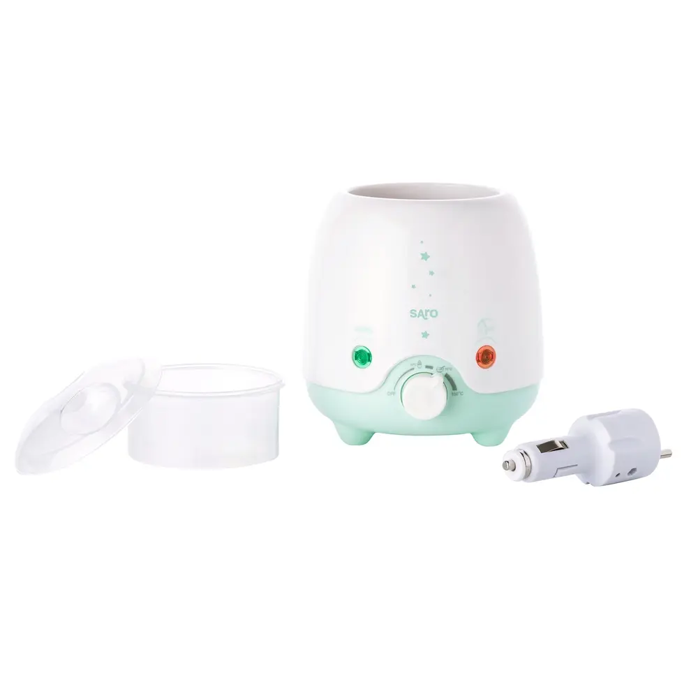 Home And Car Bottle Warmer fra Saro