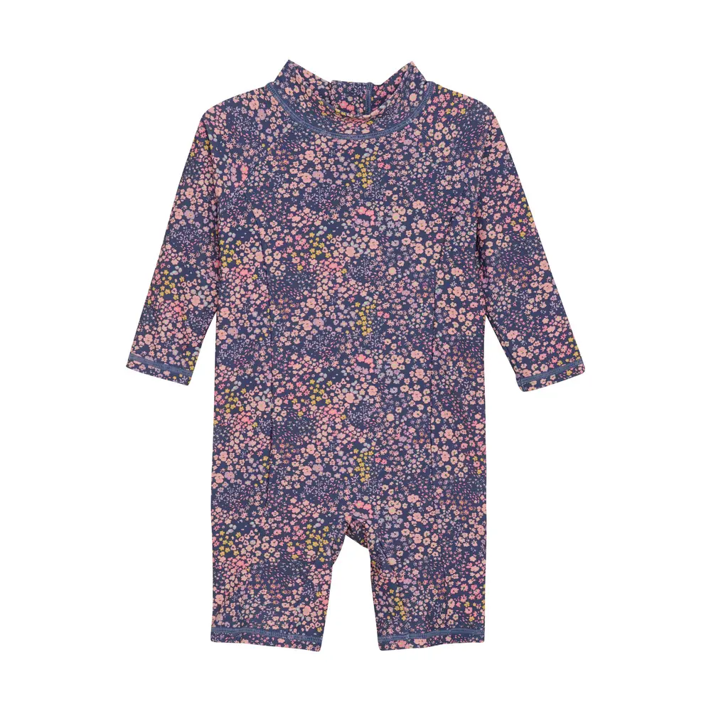 Babydragt L S, Aop   7150   98 fra Color Kids