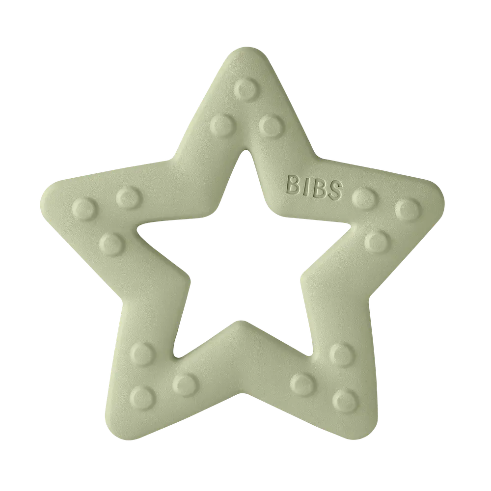Baby Bitie Star Sage fra Bibs