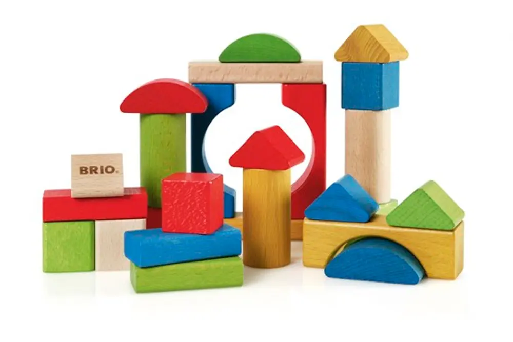 Byggeklodser   Fscâ® fra Brio