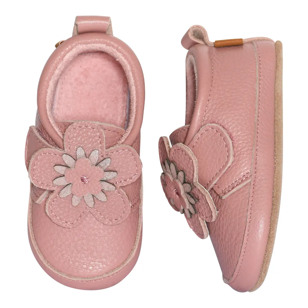 Daisy Læder Slippers   3036   24 25 fra Melton