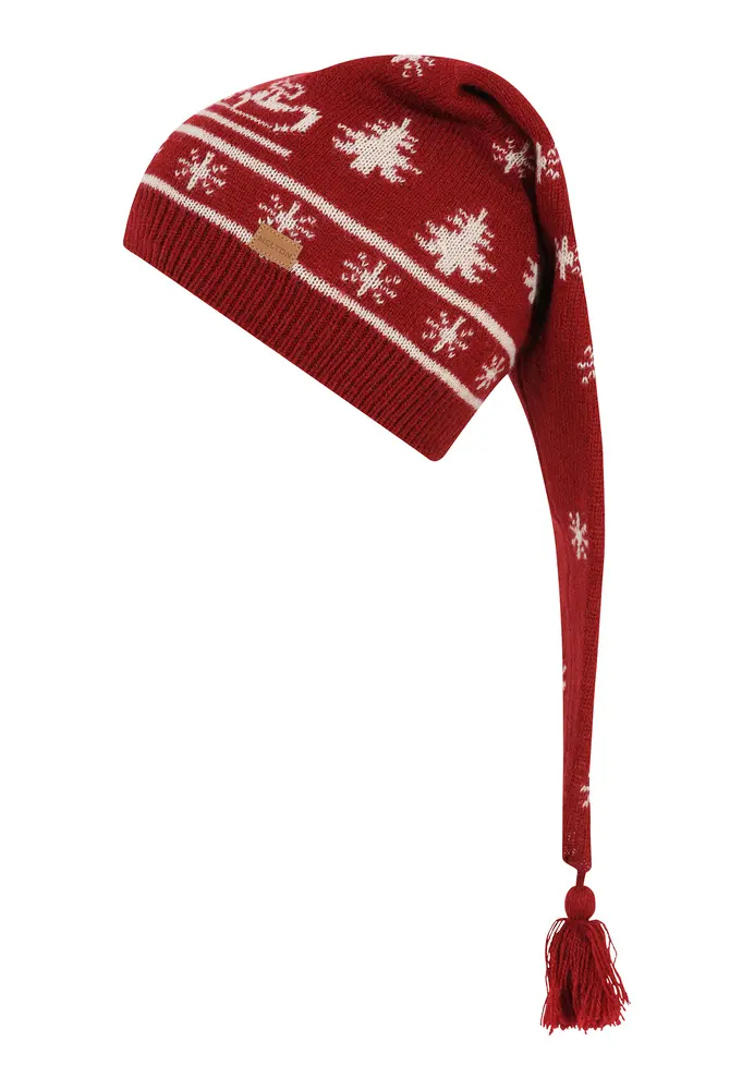 Structure Nissehue   Dark Red   47 49 fra Melton
