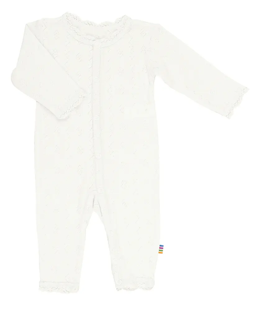 Jumpsuit Basic   Natur   100 fra Joha