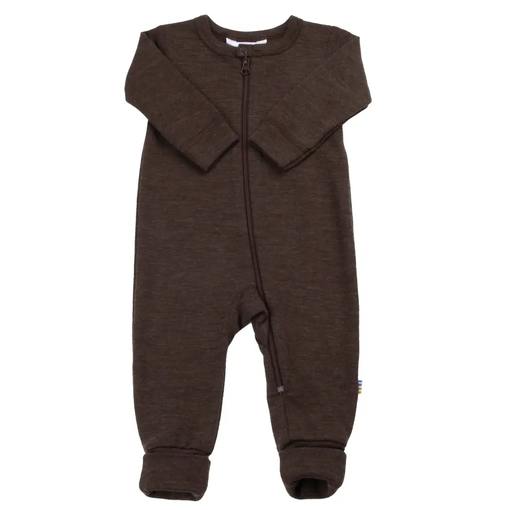 Jumpsuit   Dark Brown   80 fra Joha