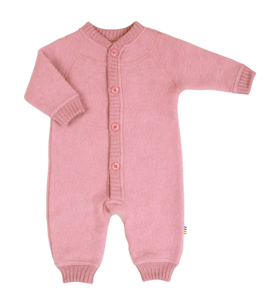 Jumpsuit   Old Rose   100 fra Joha