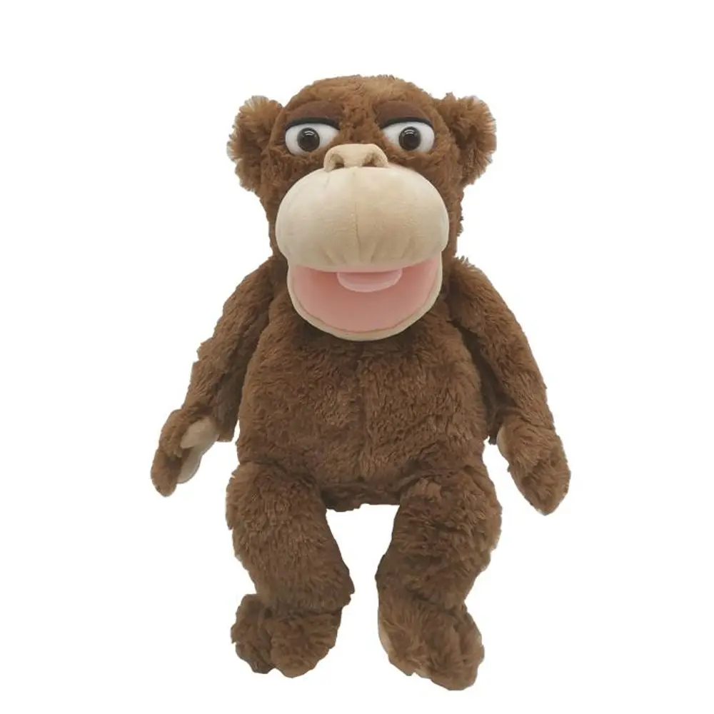 Abe Hånddukke 25 Cm. fra Magni