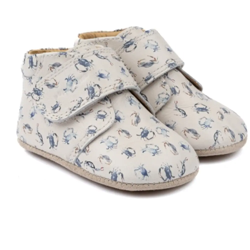 Begynder Velcro Print   Sea   19 fra Pompom