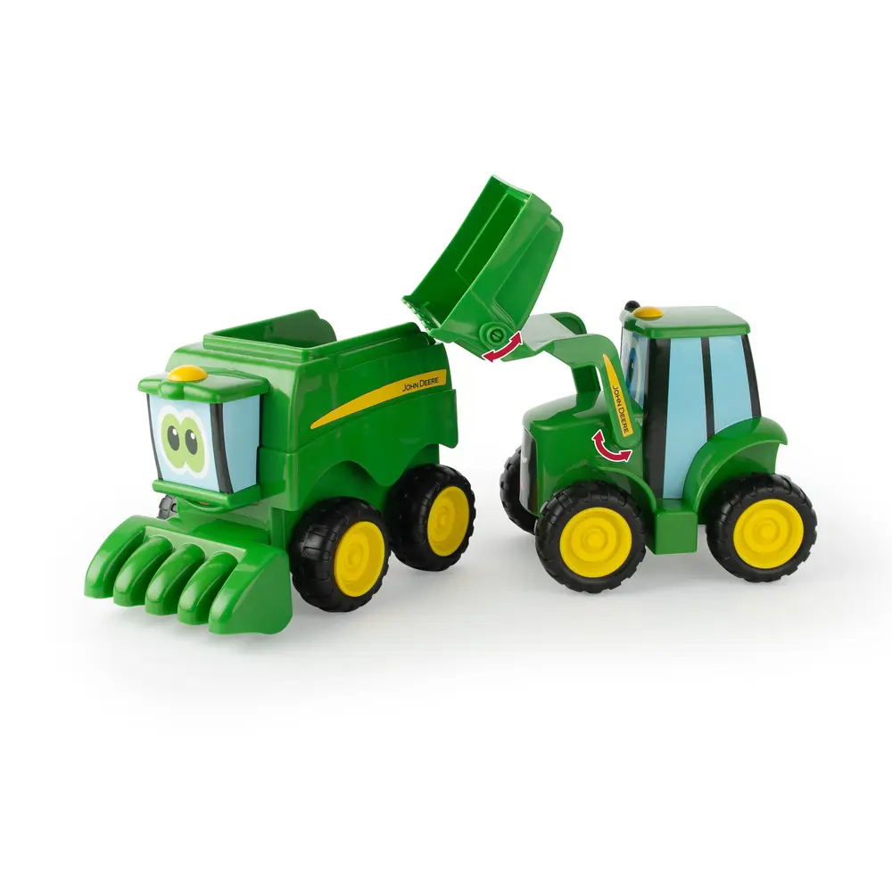 Johnny & Corey fra John Deere