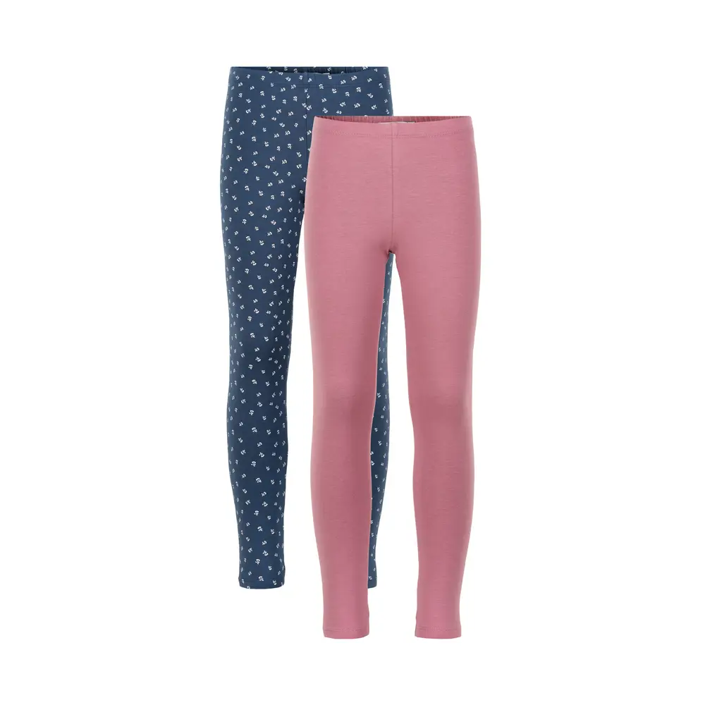 Basis Leggings (2 Pak)   585   86 fra Minymo
