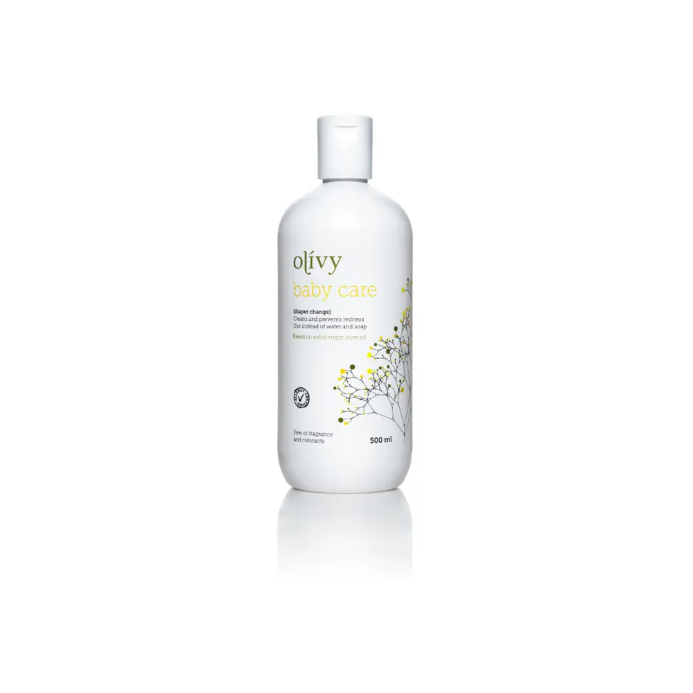 Baby Care   Diaper Change 500ml fra Olivy