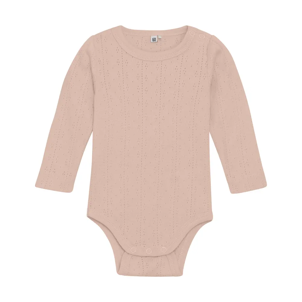 Body Langærmet   5022   50 fra Bekids