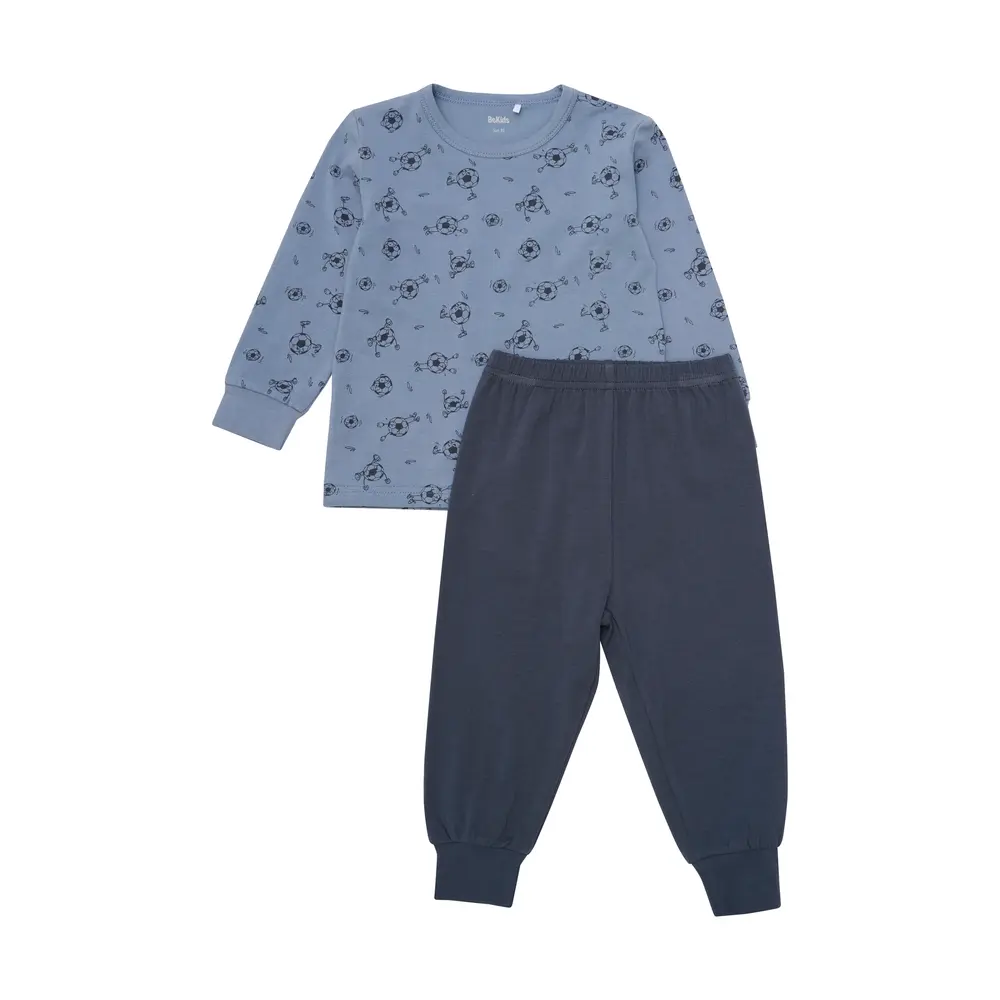 Pyjamas Ls   Single Pak   7199   80 fra Bekids