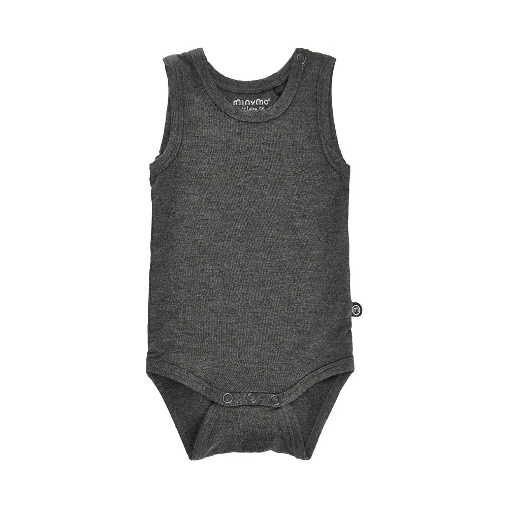 Body Uden ærmer   Bamboo   121   50 fra Minymo