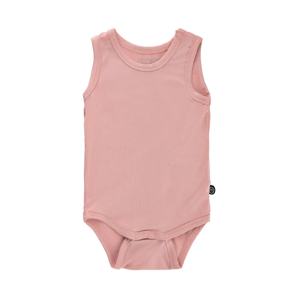 Body Uden ærmer   Bamboo   524   80 fra Minymo