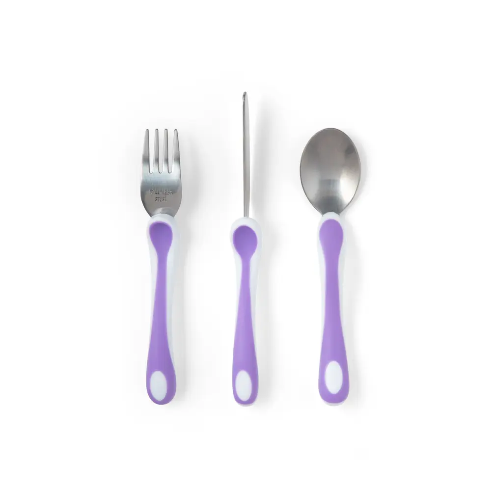 Eat Like A Pro! Lilac fra Bambino