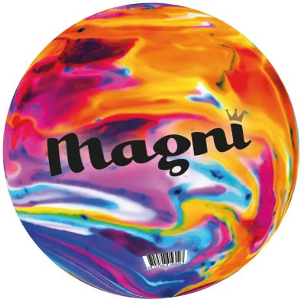 Bold Med Splash Farver fra Magni