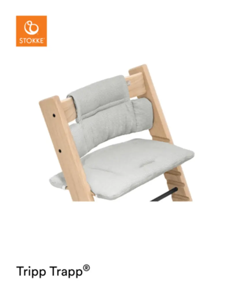 Classic Pude   Nordic Grey fra Tripp Trappâ®