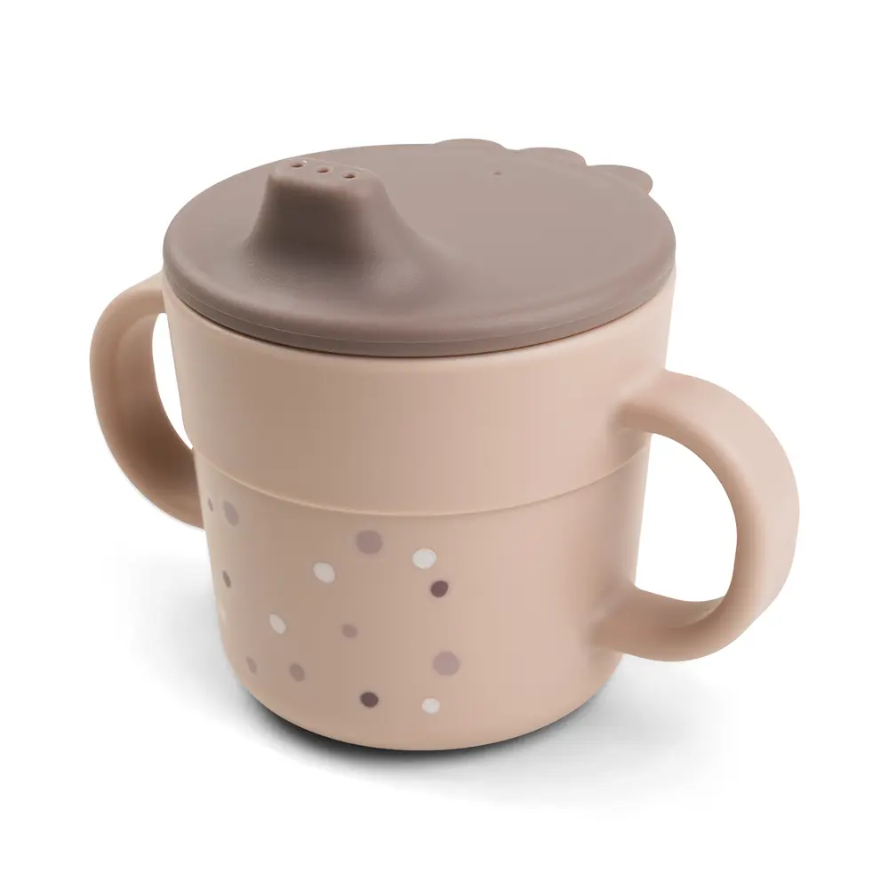 Foodie Tudkop Happy Dots Pudder fra Done By Deer